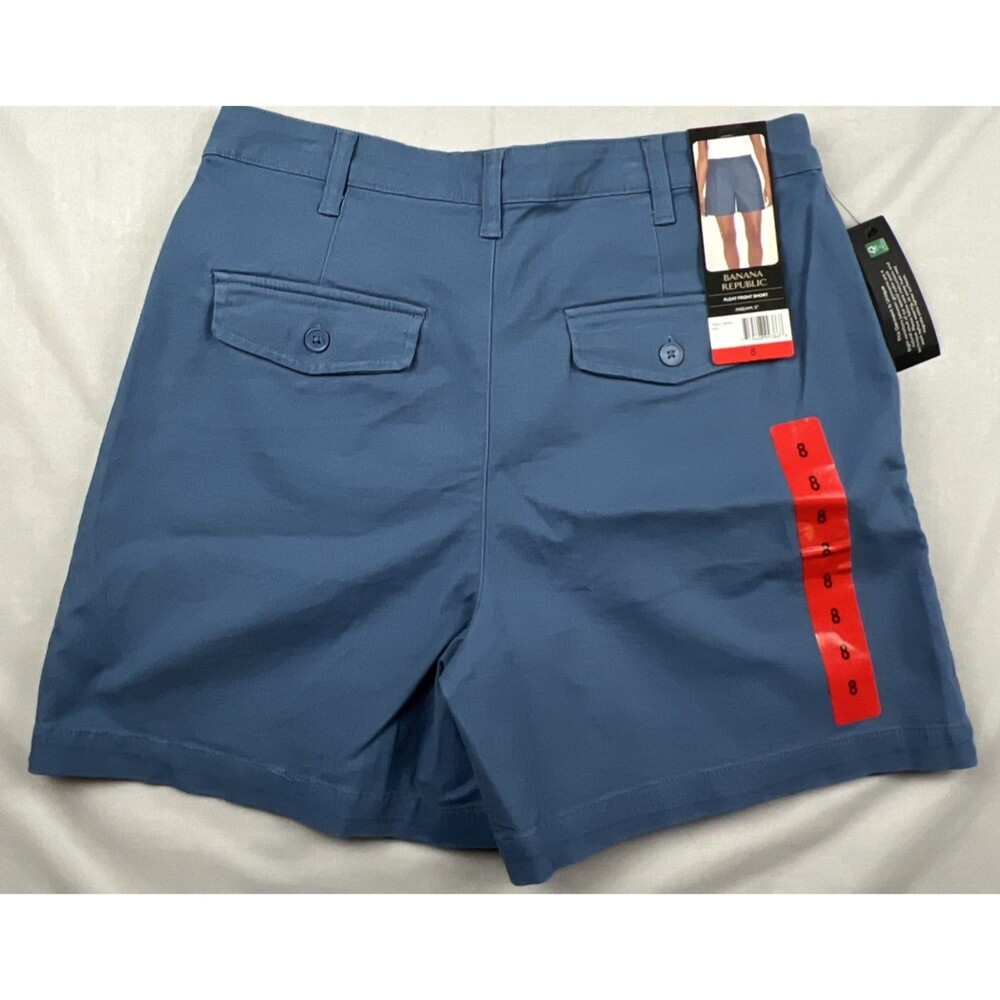 Banana Republic Shorts Size 8 NWT - Picture 3 of 5